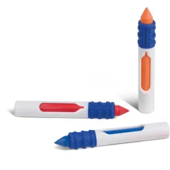 Outlet Waskrijtjes Uitwisbaar met Grip Set 8-delig Creatief|Schoen-/ Sinterklaascadeautjes