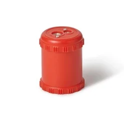 Sale Puntenslijper Tonnetje Rood Creatief