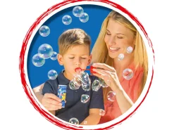 Hot Zeepbellenflacon Groot Buitenspeelgoed