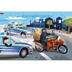 Discount Puzzels In actie 24pcs set  2-delig Legpuzzels