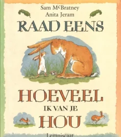 Outlet Raad eens hoeveel ik van je hou Prentenboeken|Bekijk Alles