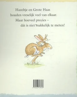 Outlet Raad eens hoeveel ik van je hou Prentenboeken|Bekijk Alles