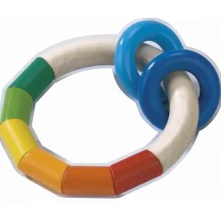 Outlet Rammelaar Kringelringel Babyspeelgoed