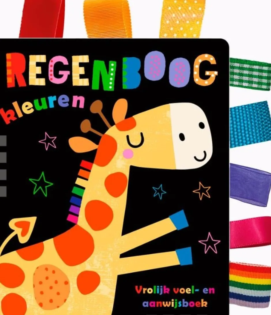 Online Regenboogkleuren Peuterboeken