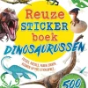 Best Reuzestickerboek Dinosaurussen Hobbyboeken