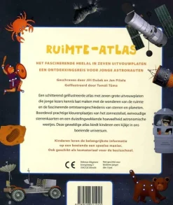 Clearance Ruimte-atlas Educatieve Boeken