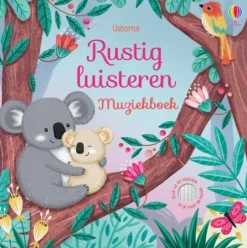 Clearance Rustig luisteren Muziekboek Geluidenboeken|Bekijk Alles