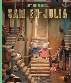 Online Sam en Julia Peuterboeken