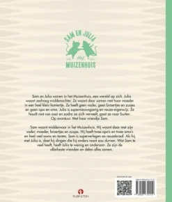 Online Sam en Julia Peuterboeken