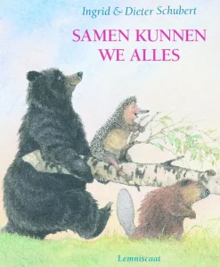 Outlet Samen kunnen we alles Prentenboeken|Bekijk Alles