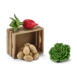 Accesoireset Voer voor Varkens en Biggen 42289 Farm World|Schoen-/ Sinterklaascadeautjes