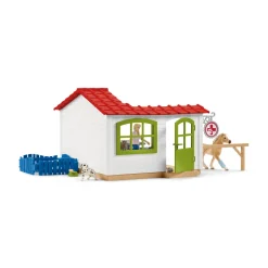Clearance Dierenartspraktijk met Dieren 42502 Farm World