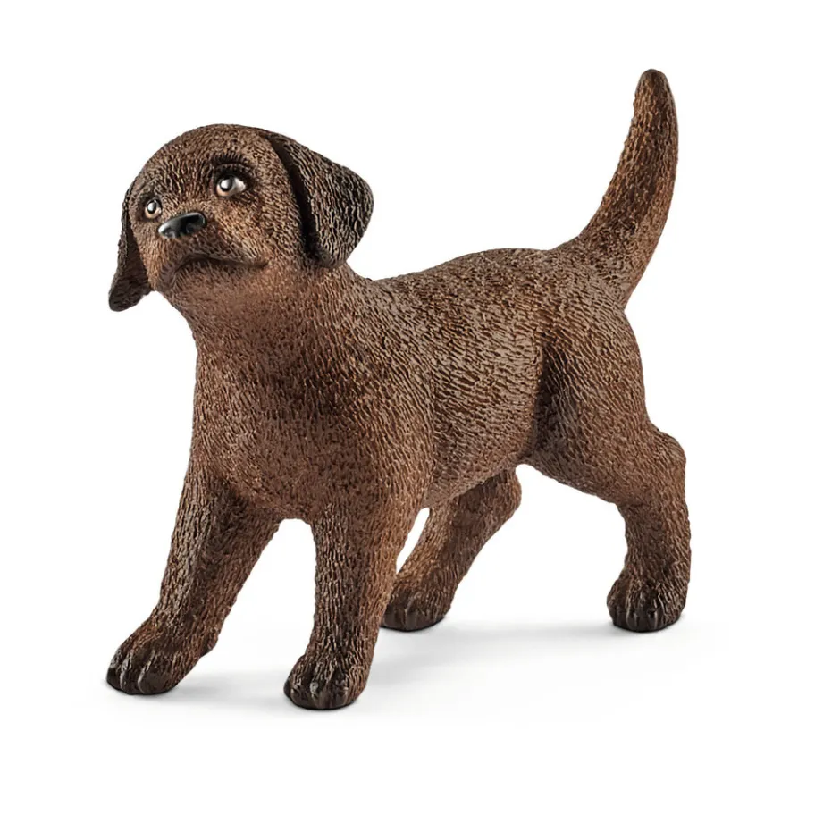 Hot Hond Labrador Retriever Pup 13835 Farm World|Schoen-/ Sinterklaascadeautjes