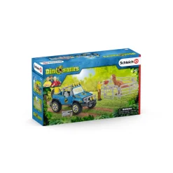 Outlet Speelset Off Road Jeep met Dino Wachtpost 41464 Dinosaurs