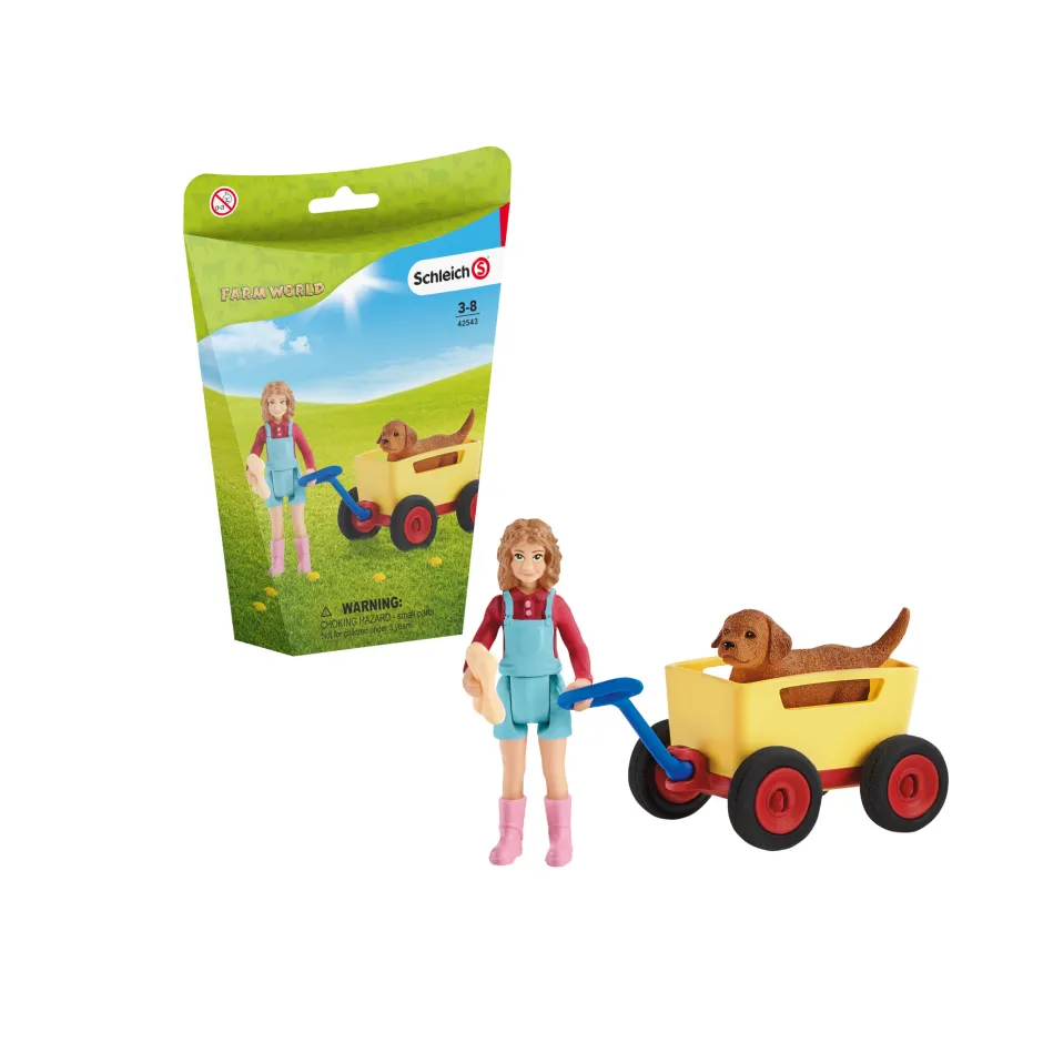 New Uitje met de Bolderkar 42543 Farm World