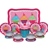 Best Schylling Cupcake Tin Thee Set Pretend Play / Rollenspel