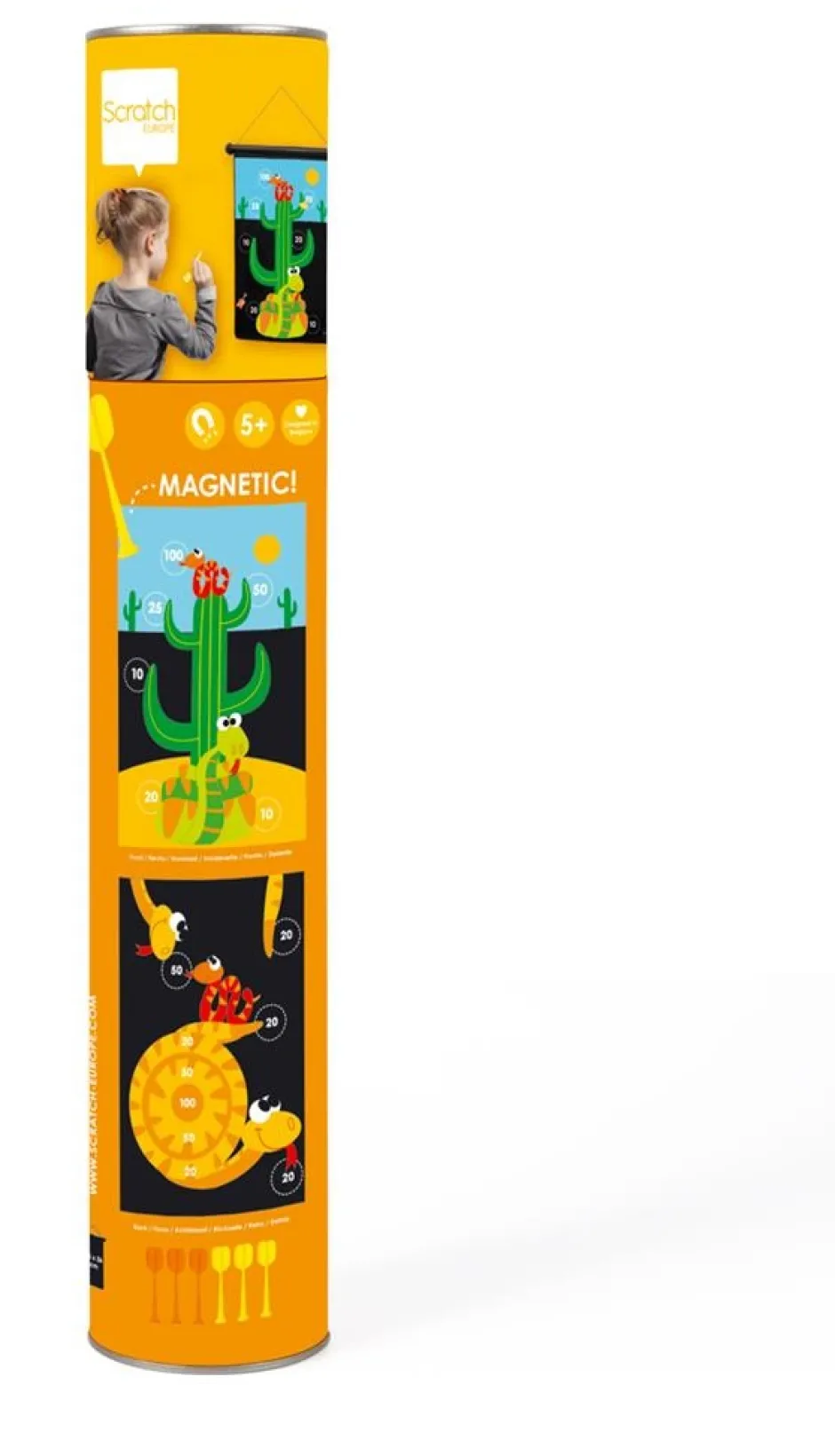 Discount Magnetisch Dart Spel Slangen Buitenspeelgoed