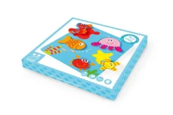 New Puzzel Reliëf Zee Houten Puzzels