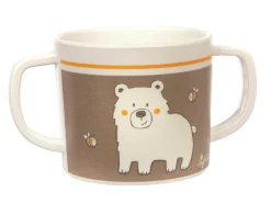 Best Beker met Handvat Melamine HoniBoniBear Kinderservies