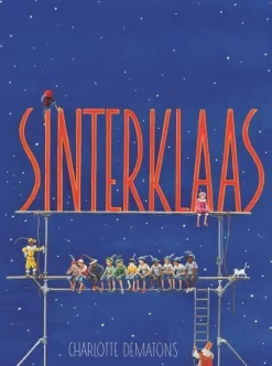 Sale Sinterklaas Prentenboeken