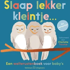 Clearance Slaap lekker kleintje Peuterboeken
