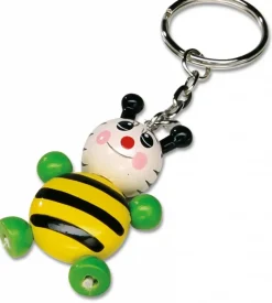 Hot Sleutelhanger Jonge Dieren Hout Set 12-delig Kleine Cadeautjes|Kleine Cadeaus