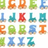Best Lettertrein Letters Gekleurd Hout Kleine Cadeautjes|Kleine Cadeaus