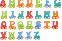 Best Lettertrein Letters Gekleurd Hout Kleine Cadeautjes|Kleine Cadeaus