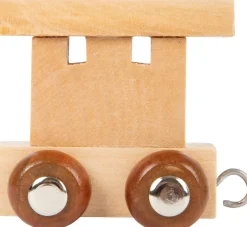 Sale Lettertrein Natuurlijk Hout Kleine Cadeautjes|Kleine Cadeaus