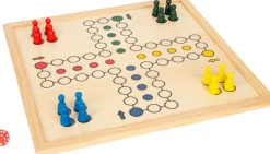 Best Spellenset in Houten Opbergdoos 20-delig Dobbelspellen