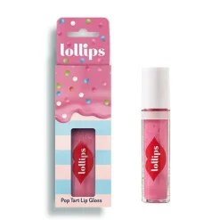 New Lip Glosses Lollips Pop Tart Kinder Make Up