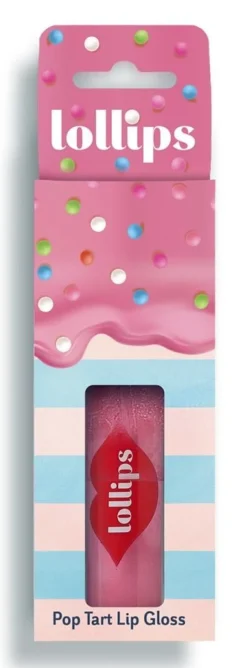 New Lip Glosses Lollips Pop Tart Kinder Make Up