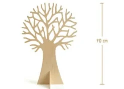 Discount Sierboom Seizoensboom Hout Decoratie