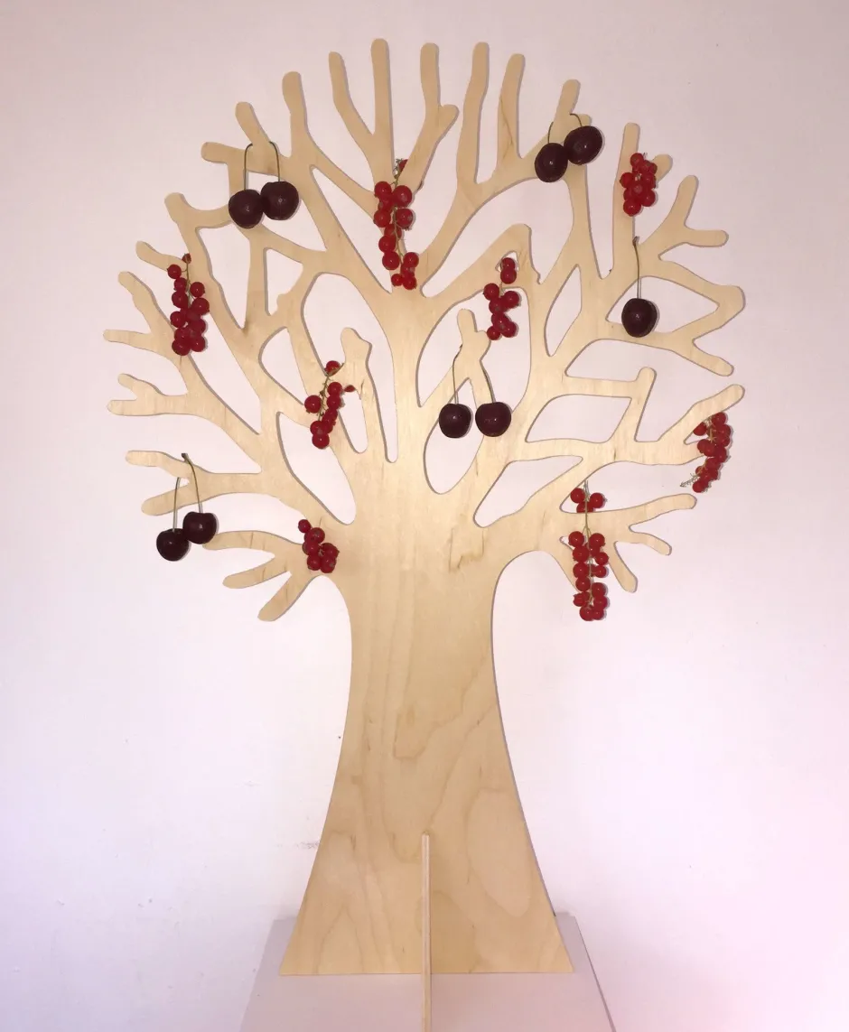 Discount Sierboom Seizoensboom Hout Decoratie