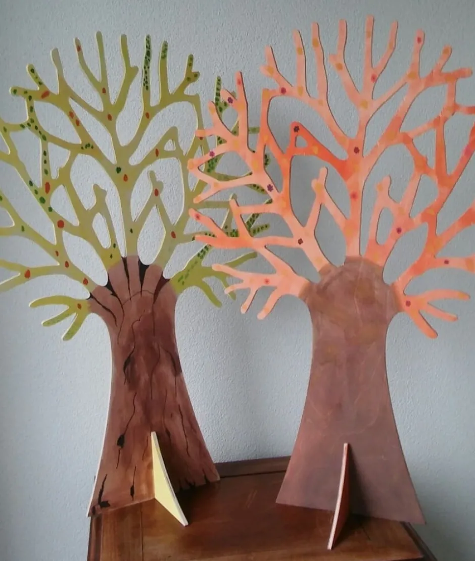 Discount Sierboom Seizoensboom Hout Decoratie