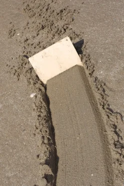 Online Zandkam Set 5-delig Hout Decoratie