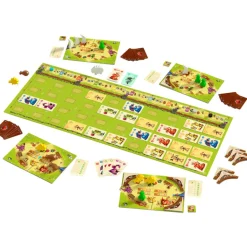 Discount Spel  Dragondraft (Nederlands) Haba Spellen