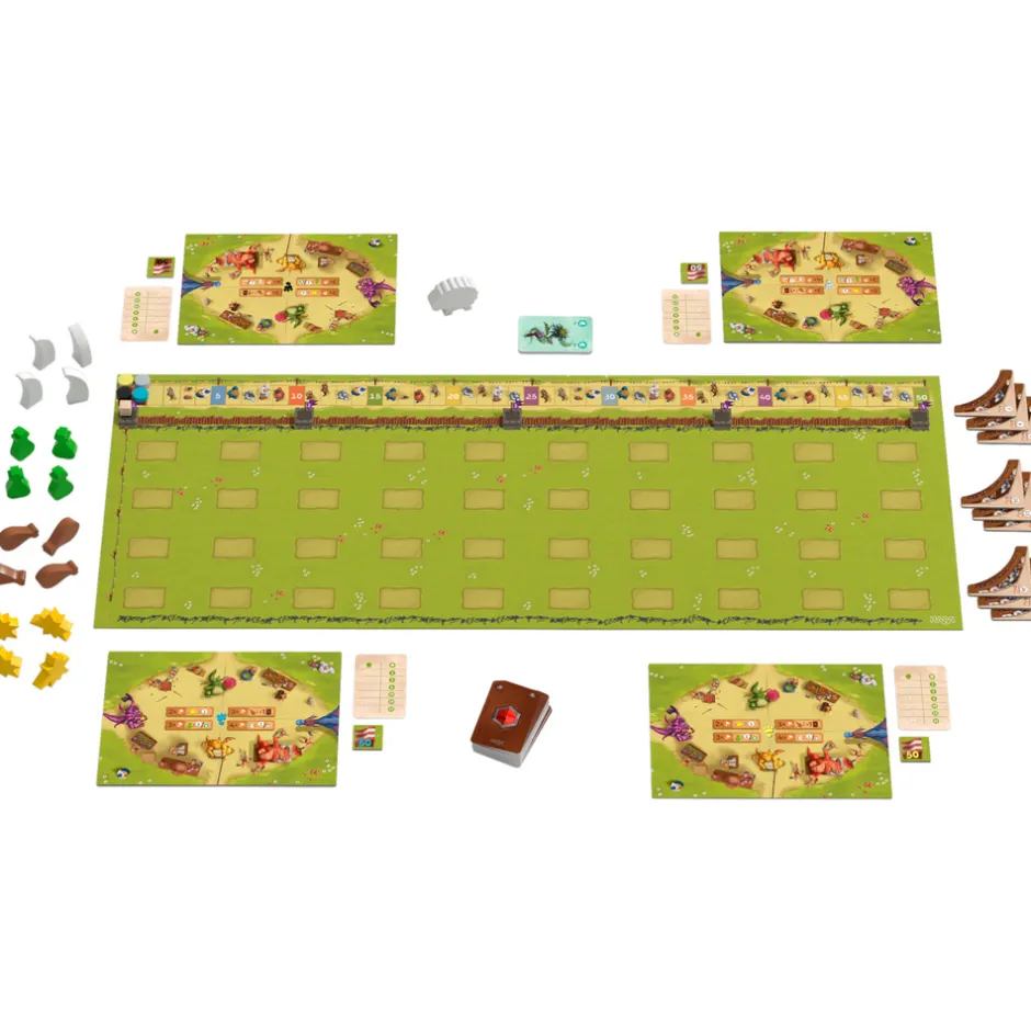 Discount Spel Dragondraft (Nederlands) Haba Spellen