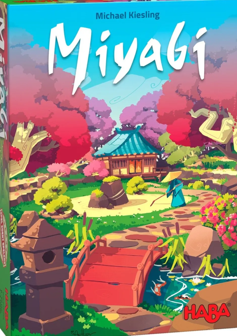Sale Spel Miyabi (Nederlands) Haba Spellen