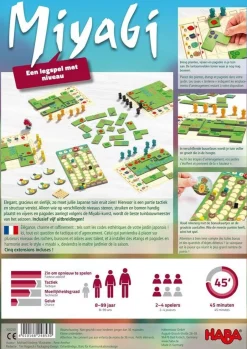 Sale Spel  Miyabi (Nederlands) Haba Spellen