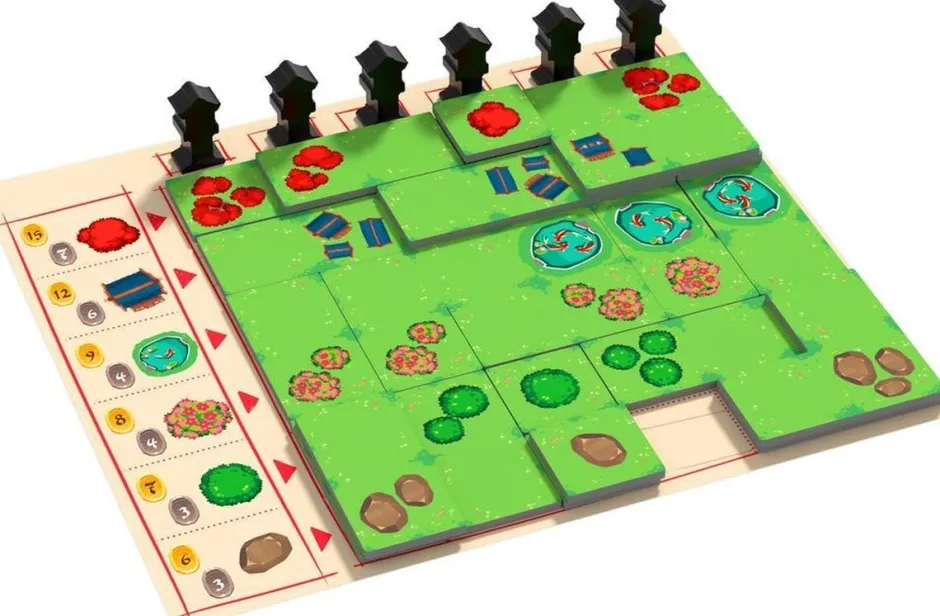 Sale Spel Miyabi (Nederlands) Haba Spellen