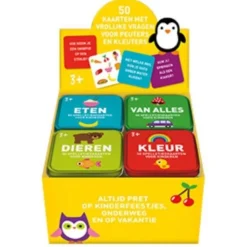 Best Spelletjesblik Early Learning Bekijk Alles