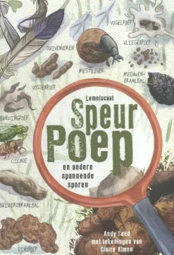 Best Speur poep en andere spannende sporen Educatieve Boeken|Bekijk Alles