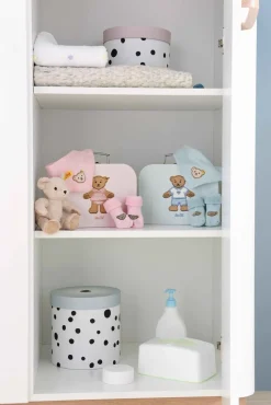 Geschenkset met Knuffel Roze Steiff|Bekijk Alles