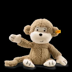 Clearance Knuffel Aap Soft Cuddly Friends Brownie Monkey Steiff|Bekijk Alles