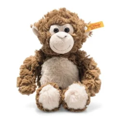 New Knuffel Aap Soft Cuddly Friends Bodo Monkey 20 cm Bekijk Alles