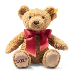 Hot Knuffel Beer Cosy Year Bear 2023 34cm Steiff