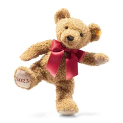 Hot Knuffel Beer Cosy Year Bear 2023 34cm Steiff