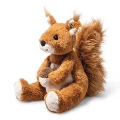 Online Knuffel Eekhoorn Phil Lichtbruin 20 cm Steiff