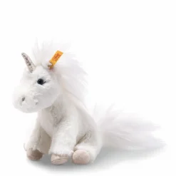 Hot Knuffel Eenhoorn Unica Floppy Zittend 18 cm Steiff|Bekijk Alles